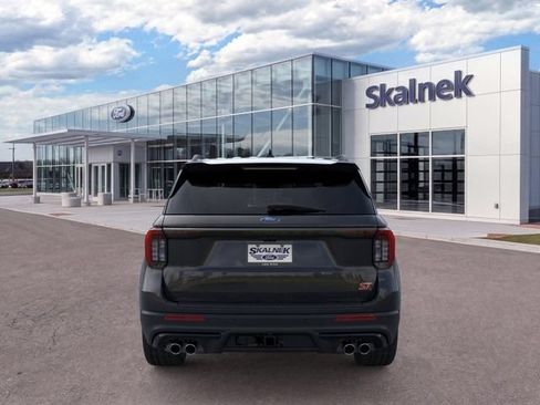 New 2026 Ford Explorer ST w/ Sun And Sound Package AWD/4WD image 5