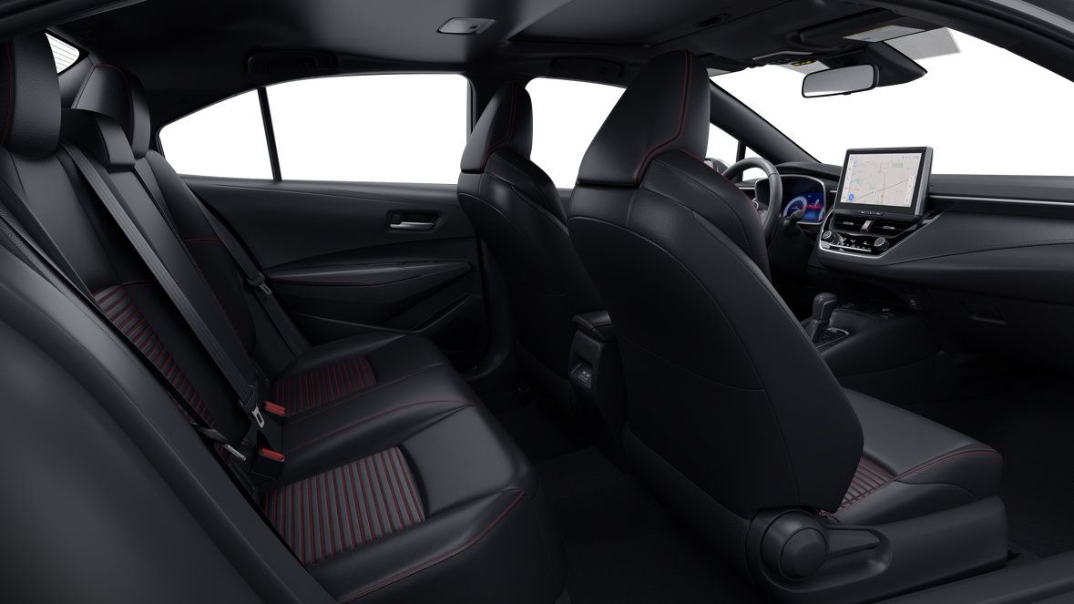 New 2026 Toyota Corolla XSE FWD image 51