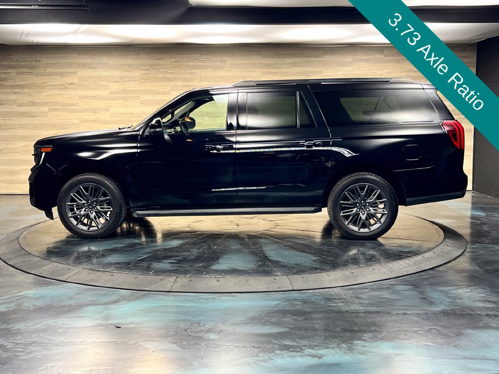 Used 2026 Ford Expedition Max Platinum w/ Stealth Appearance Package AWD/4WD image 23