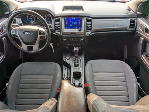 Certified 2021 Ford Ranger XLT w/ Equipment Group 301A Mid image 17