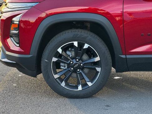 New 2026 Chevrolet Equinox RS w/ Convenience Package III image 17