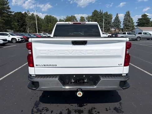 Certified 2026 Chevrolet Silverado 1500 LT AWD/4WD image 7