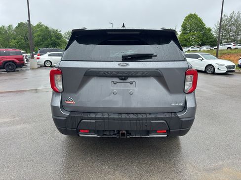 Used 2022 Ford Explorer Timberline AWD/4WD image 6