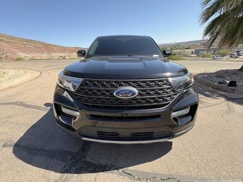 Used 2023 Ford Explorer Limited RWD image 8