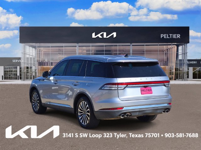 Used 2021 Lincoln Aviator Reserve w/ Elements Package Plus RWD image 4