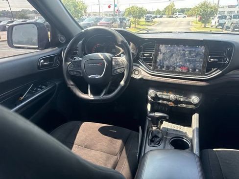 Used 2026 Dodge Durango GT w/ Blacktop Package AWD/4WD image 20