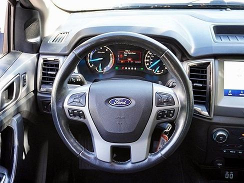 Used 2023 Ford Ranger XLT w/ Equipment Group 301A Mid RWD image 21