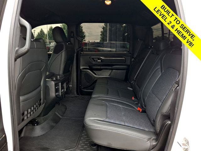 Certified 2023 RAM 1500 Big Horn AWD/4WD image 10