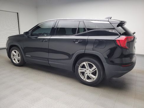 Used 2018 GMC Terrain SLE FWD image 3