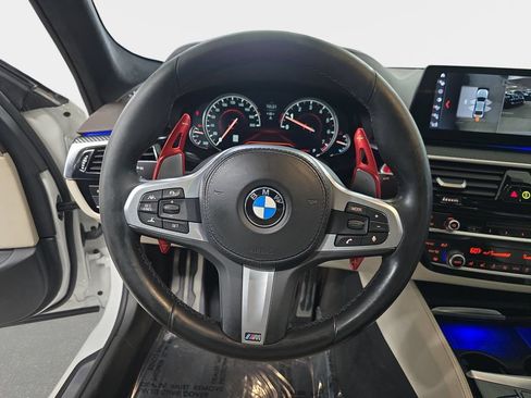 Used 2018 BMW 540i RWD image 19