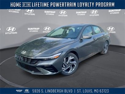 New 2025 Hyundai Elantra Limited