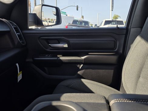 New 2026 RAM 1500 Tradesman AWD/4WD image 14