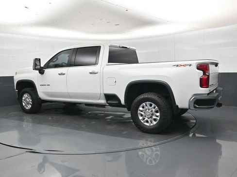 Used 2023 Chevrolet Silverado 2500 LTZ AWD/4WD image 8