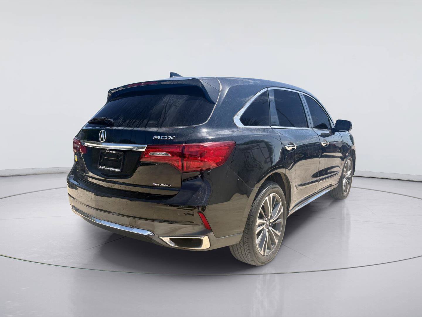 Used 2020 Acura MDX w/ Technology Package AWD/4WD image 3