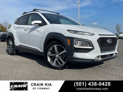 Used 2020 Hyundai Kona Ultimate