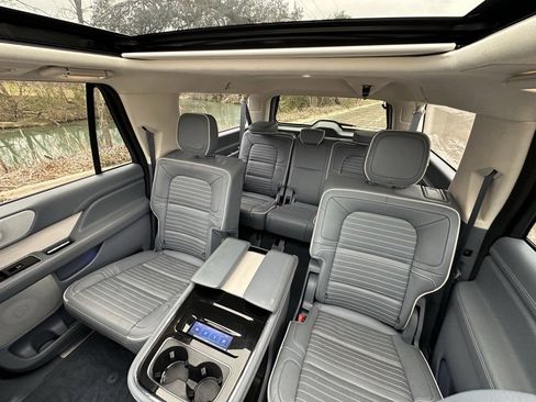 Used 2024 Lincoln Navigator L Black Label image 36