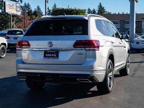 Used 2019 Volkswagen Atlas SEL R-Line image 9