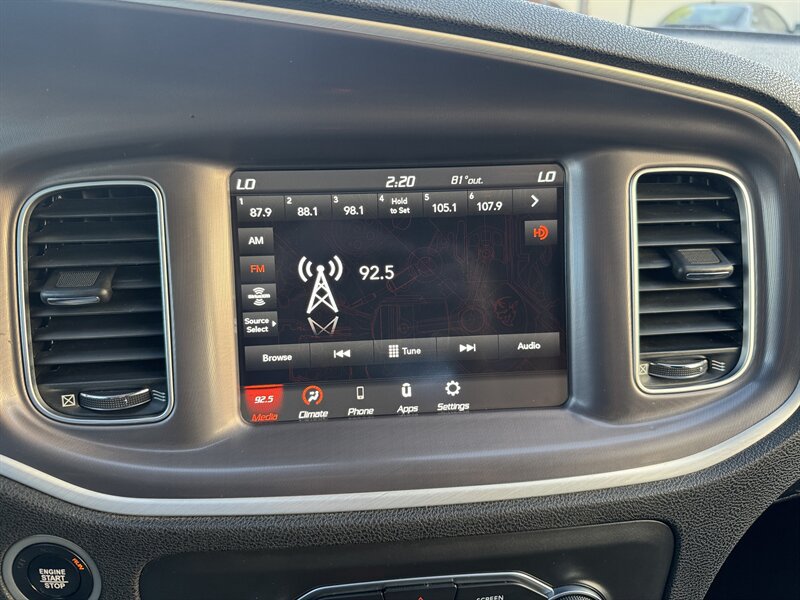 Used 2022 Dodge Charger R/T RWD image 49