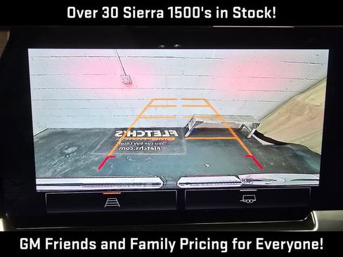 New 2026 GMC Sierra 1500 Elevation AWD/4WD image 19