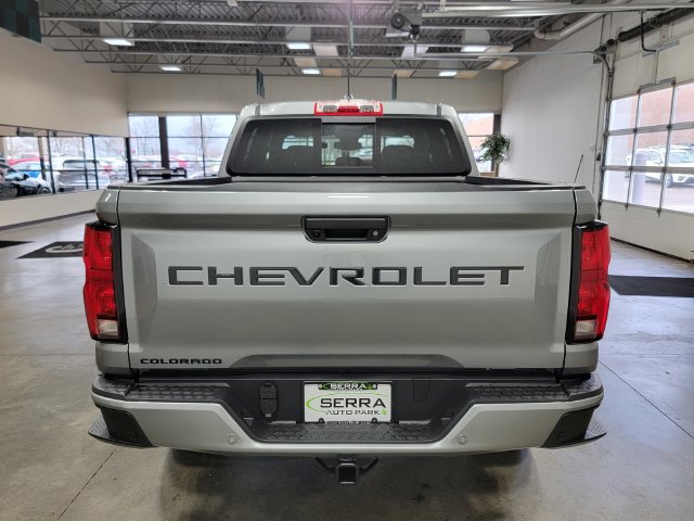 New 2026 Chevrolet Colorado LT w/ LT Convenience Package AWD/4WD image 6