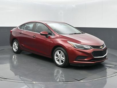 Used 2016 Chevrolet Cruze LT w/ Sun And Sound Package