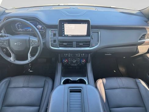 Used 2023 Chevrolet Tahoe RST w/ Luxury Package AWD/4WD image 14