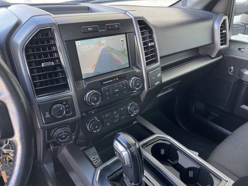 Used 2018 Ford F150 XLT w/ Equipment Group 302A Luxury AWD/4WD image 4