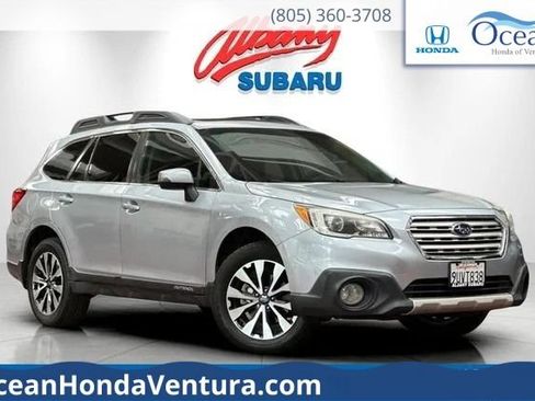 Used 2017 Subaru Outback 2.5i Limited AWD/4WD image 1