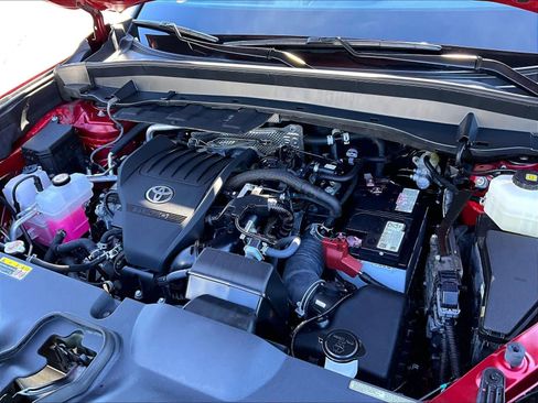 Used 2024 Toyota Grand Highlander XLE image 36