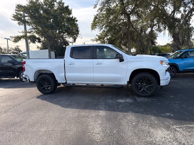 New 2026 Chevrolet Silverado 1500 RST w/ RST Select Package RWD image 16
