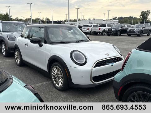 New 2026 MINI Cooper S FWD image 1