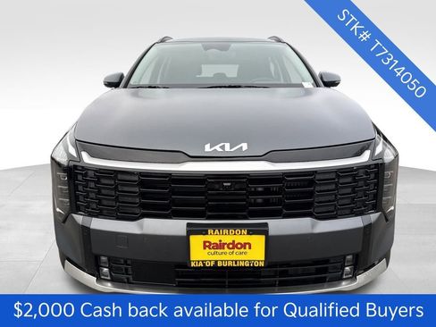 New 2026 Kia Sportage SX Prestige image 2