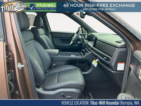 New 2026 Hyundai Santa Fe Calligraphy image 10