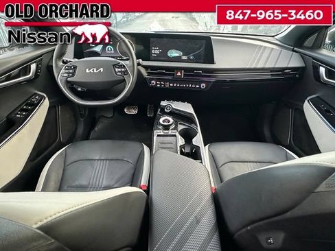Used 2023 Kia EV6 GT-Line AWD/4WD image 16