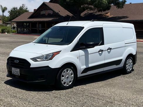 Used 2021 Ford Transit Connect XL FWD image 2