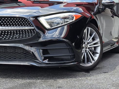 Used 2019 Mercedes-Benz CLS 450 4MATIC image 5