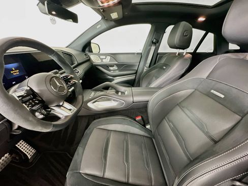 Used 2025 Mercedes-Benz GLE 53 AMG 4MATIC Coupe image 23