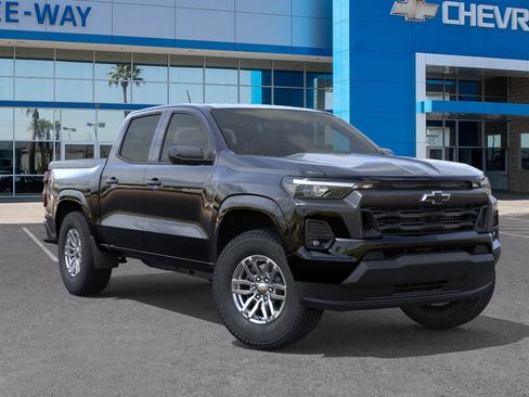 New 2026 Chevrolet Colorado LT w/ LT Convenience Package RWD image 26