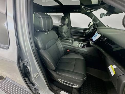 New 2024 Jeep Grand Wagoneer L Series II w/ Quick Order Packagew 28T image 34