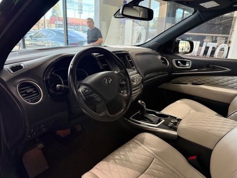 Used 2019 INFINITI QX60 Luxe w/ Limited Package FWD image 6