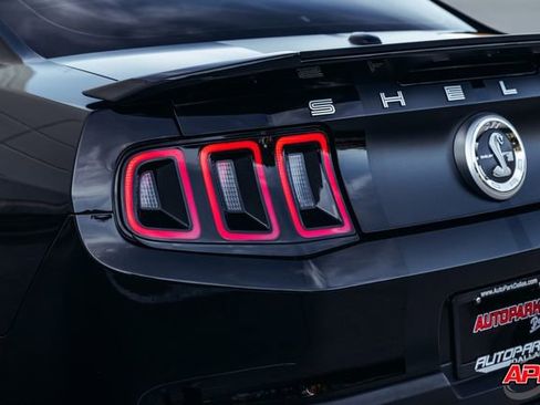 Used 2010 Ford Mustang Shelby GT500 image 49