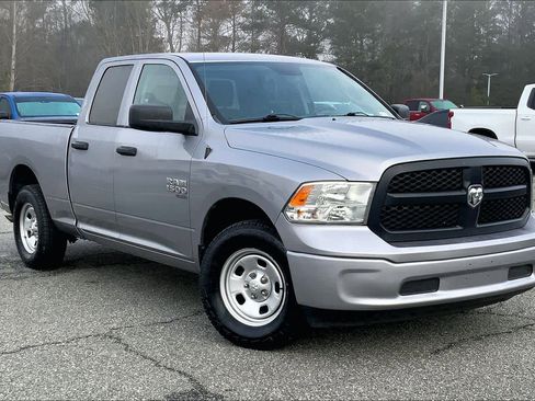 Used 2020 RAM 1500 Tradesman image 2