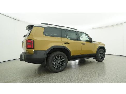 New 2026 Toyota Land Cruiser image 25