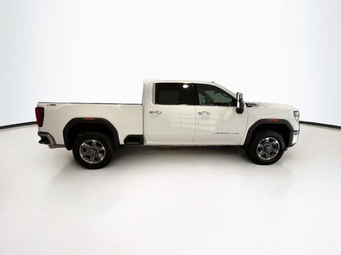 Used 2026 GMC Sierra 2500 SLT w/ SLT Convenience Package AWD/4WD image 8
