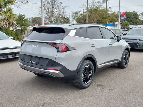 New 2026 Kia Sportage EX image 6