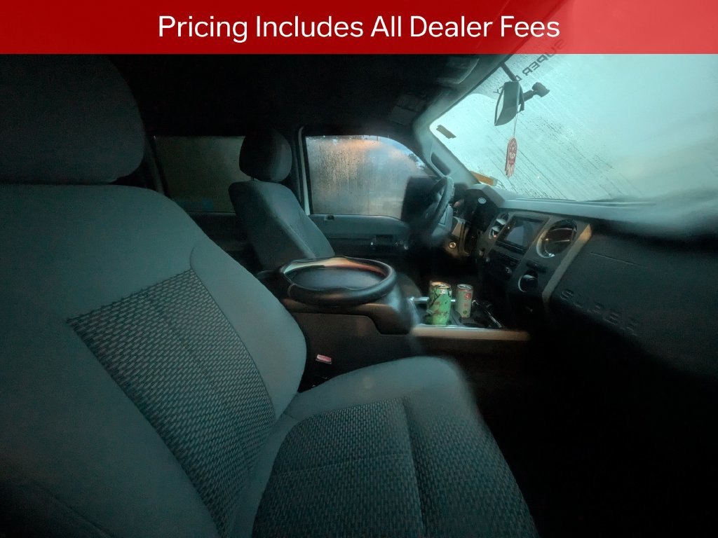 Used 2015 Ford F250 XLT w/ XLT Value Package AWD/4WD image 9