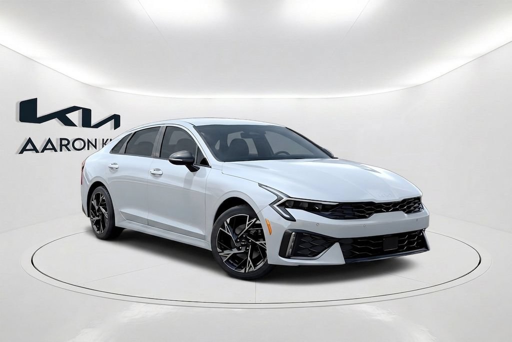 New 2026 Kia K5 GT-Line FWD image 9