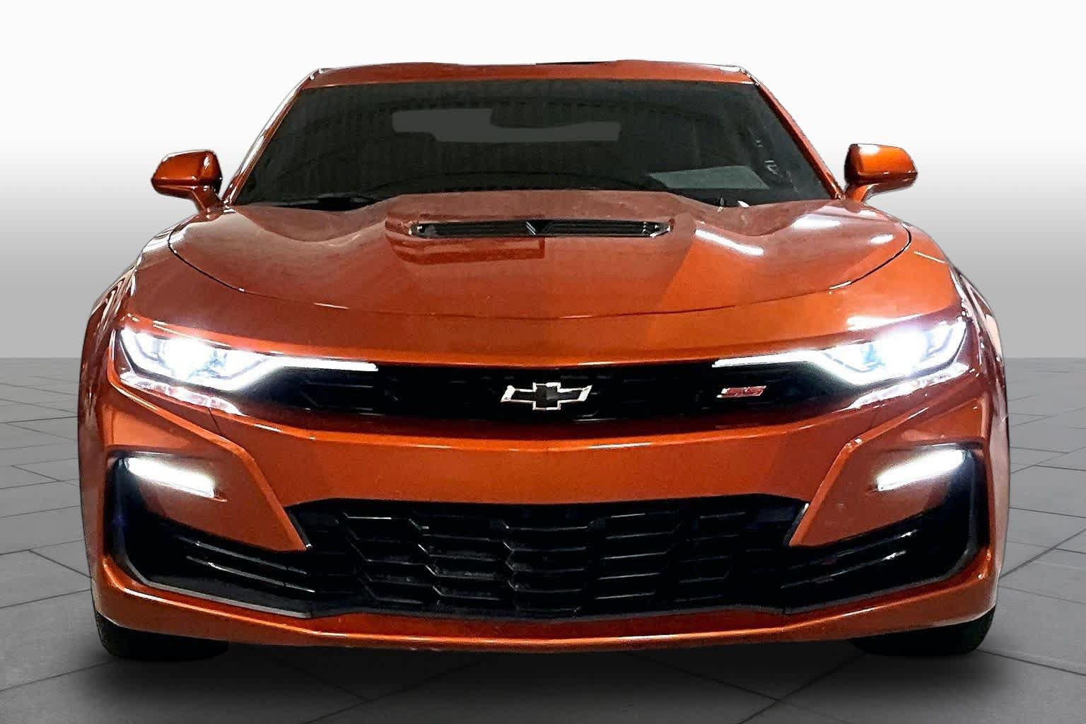 Used 2024 Chevrolet Camaro SS RWD image 4