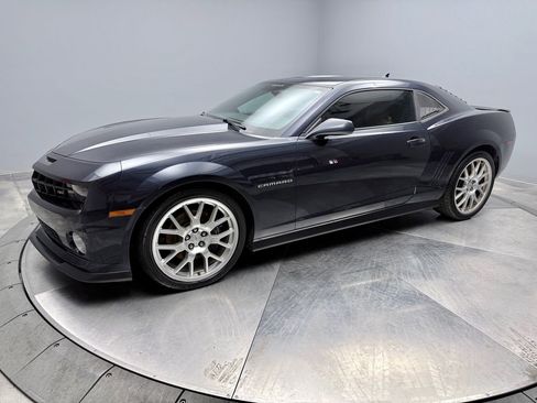 Used 2013 Chevrolet Camaro SS w/ Dusk Special Edition RWD image 1