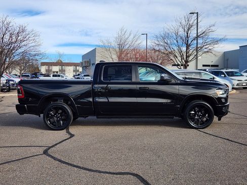 Used 2020 RAM 1500 Laramie image 2